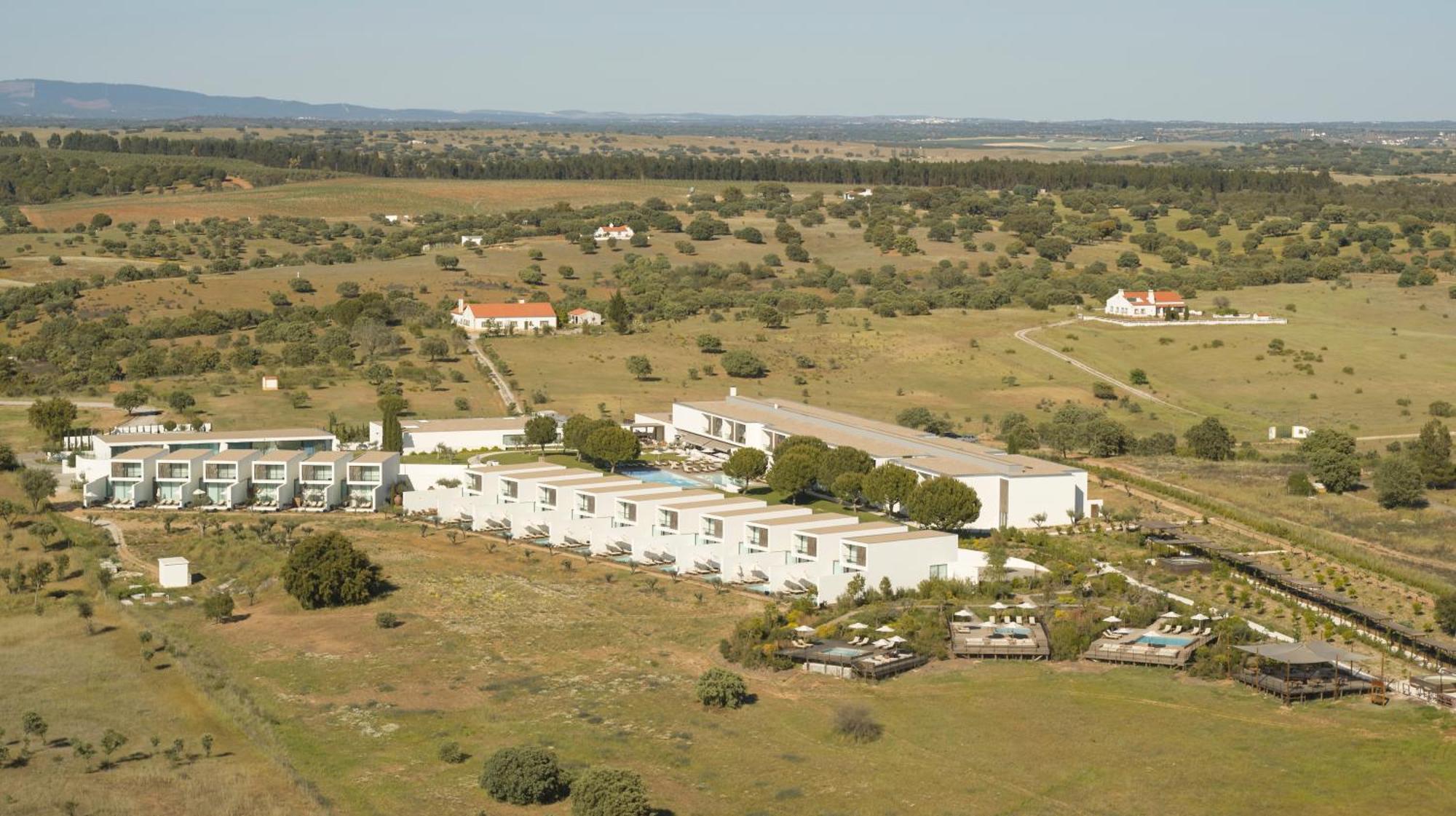 Hotel Octant Évora Esterno foto
