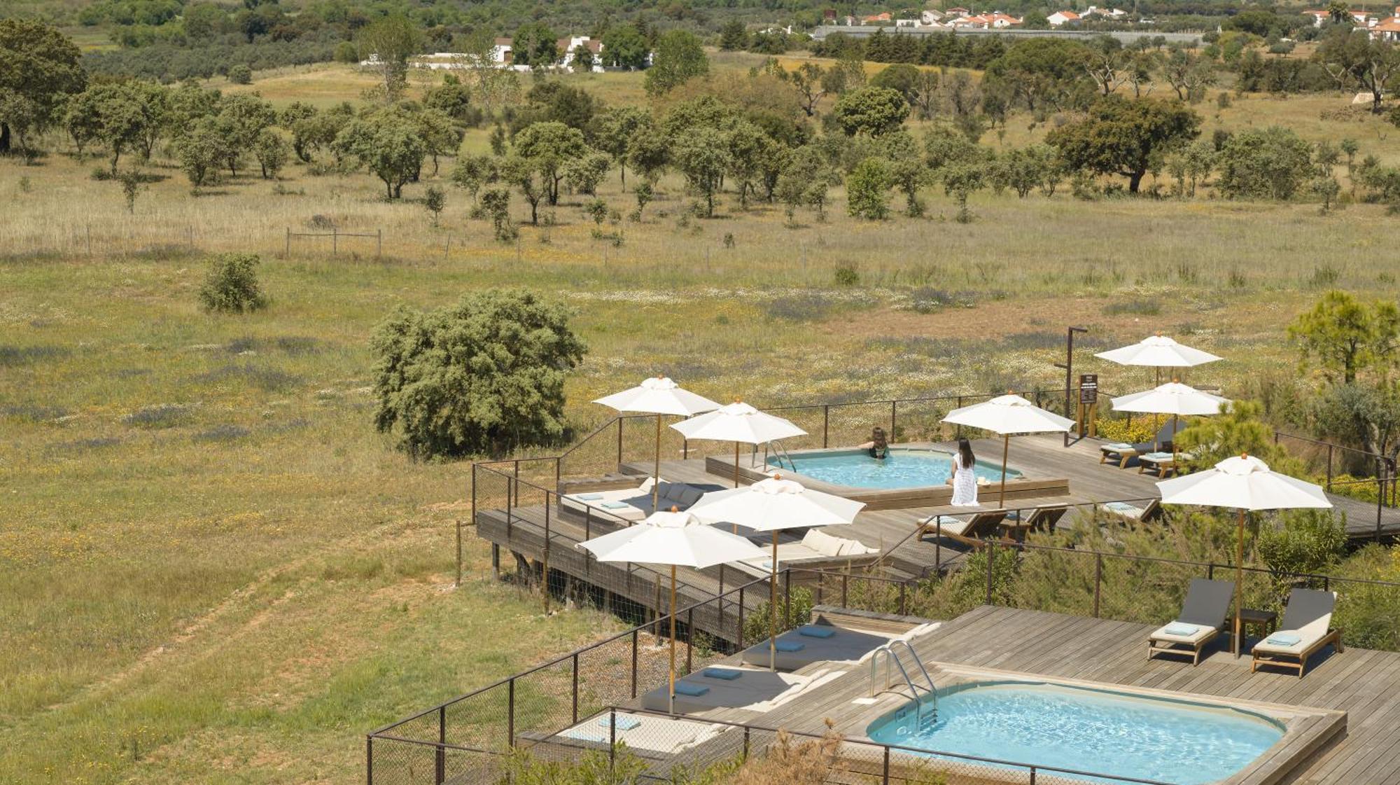 Hotel Octant Évora Esterno foto