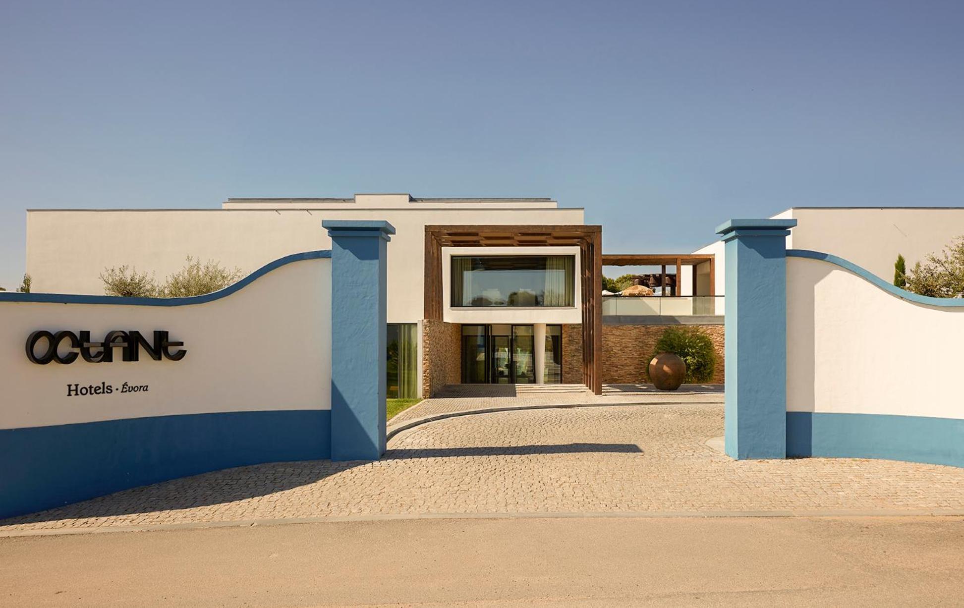 Hotel Octant Évora Esterno foto